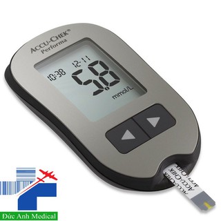 Máy Đo Đường Huyết Accu-check Performa