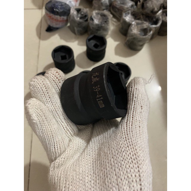 Dụng cụ sửa xe máy.Bắn Côn 2 Đầu 39-41 Thép CRV