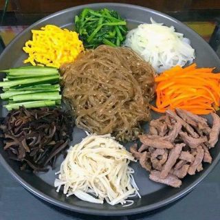 Miến Hàn Quốc 1kg
