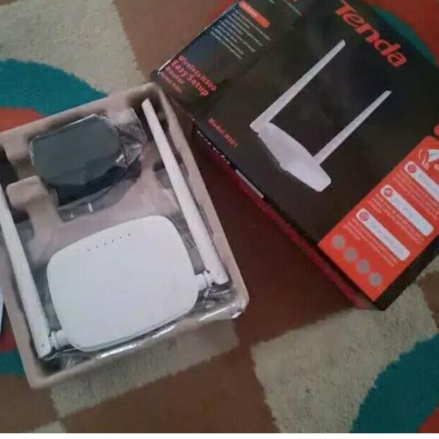Bộ Phát Sóng Wifi Không Dây N301 300mbps