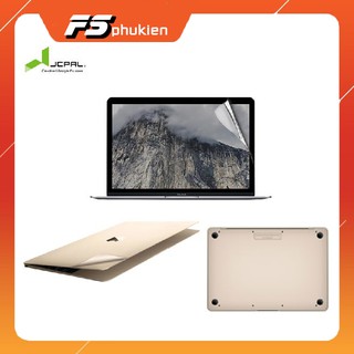 [Freeship đơn từ 50K] The New Macbook 12inch - Bộ dán bảo vệ JCPAL Macguard 5 in 1