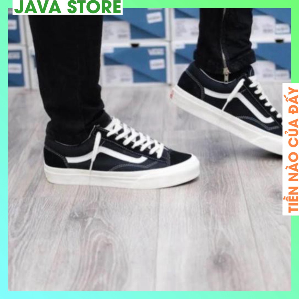 Giày_Vans đen , Giày vans vault Thể Thao Nam Nữ Full Box Bill | BigBuy360 - bigbuy360.vn