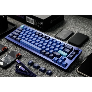 Bàn phím cơ Keychron Q2 knob (QMK / Gasket Mount / Hotswap / RGB)