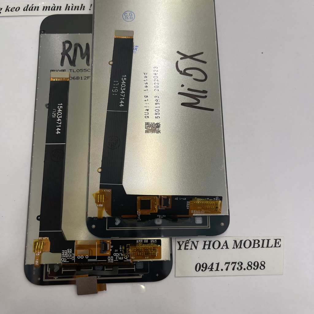 Màn Hình thay thế Mi A1 / Mi5X