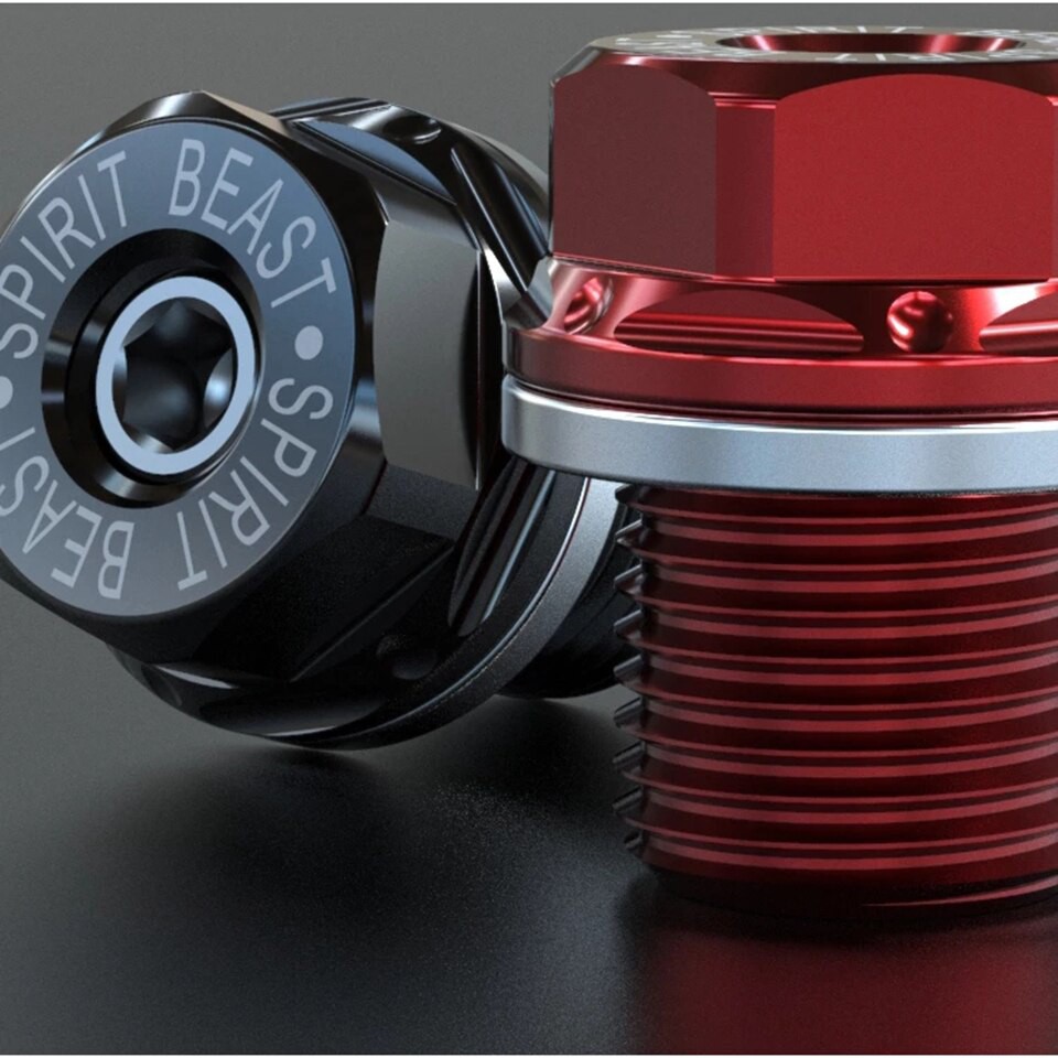 Ốc Xả Nhớt Nam Châm Spirit Beast L3 Chính Hãng