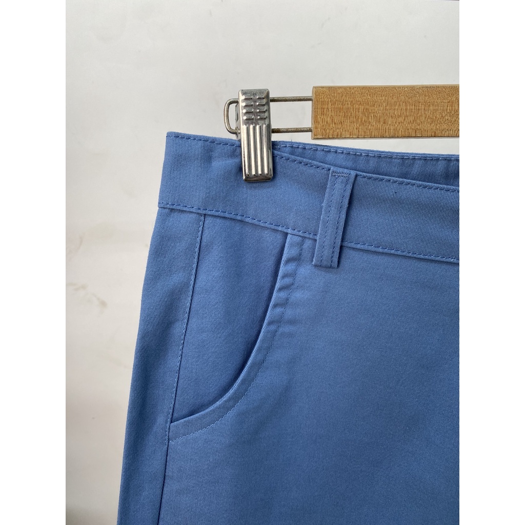 Quần Ngố Nam Quần Short Nam Kaki GUMANO Mềm Mịn  6 Màu Trẻ Trung Phong Cách Hàn Quốc