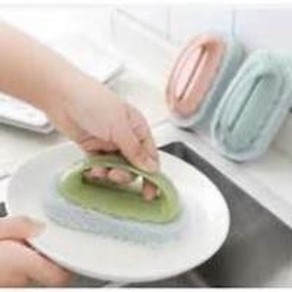 Bàn chải cọ rửa đa năng - Cọ rửa nhà bếp có tay cầm