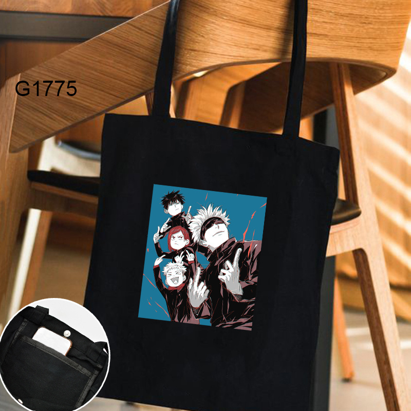 Túi Xách Anime Jujutsu Kaisen