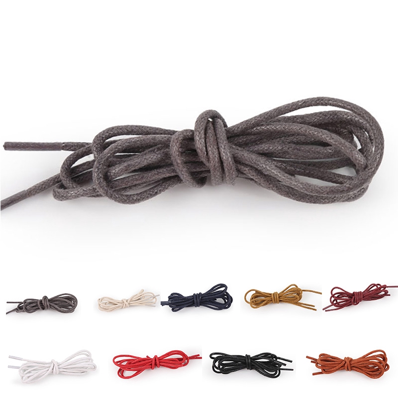 Dây Giày Da Dạng Tròn 70-150cm