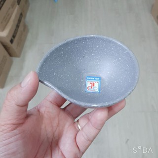 Chén chấm màu xám Melamine CC58N hàng Cao cấp - Sang Trọng
