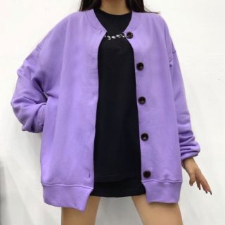 Áo khoác nỉ - khoác bóng chày