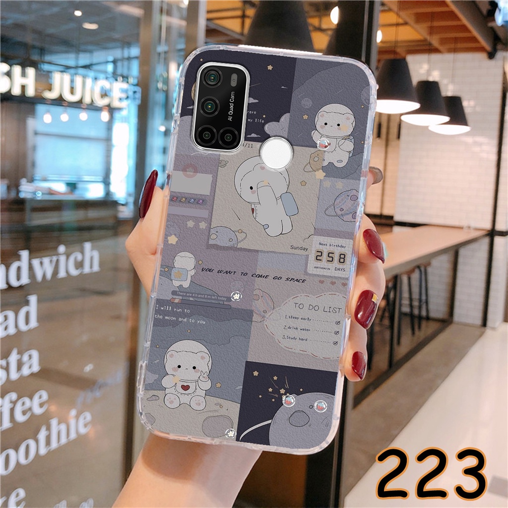 Ốp lưng Vsmart Joy 4 - Joy 3 - Joy 2 Plus - Joy 1 - Joy 1 Plus - Ốp Vsmart in hình thỏ dễ thương
