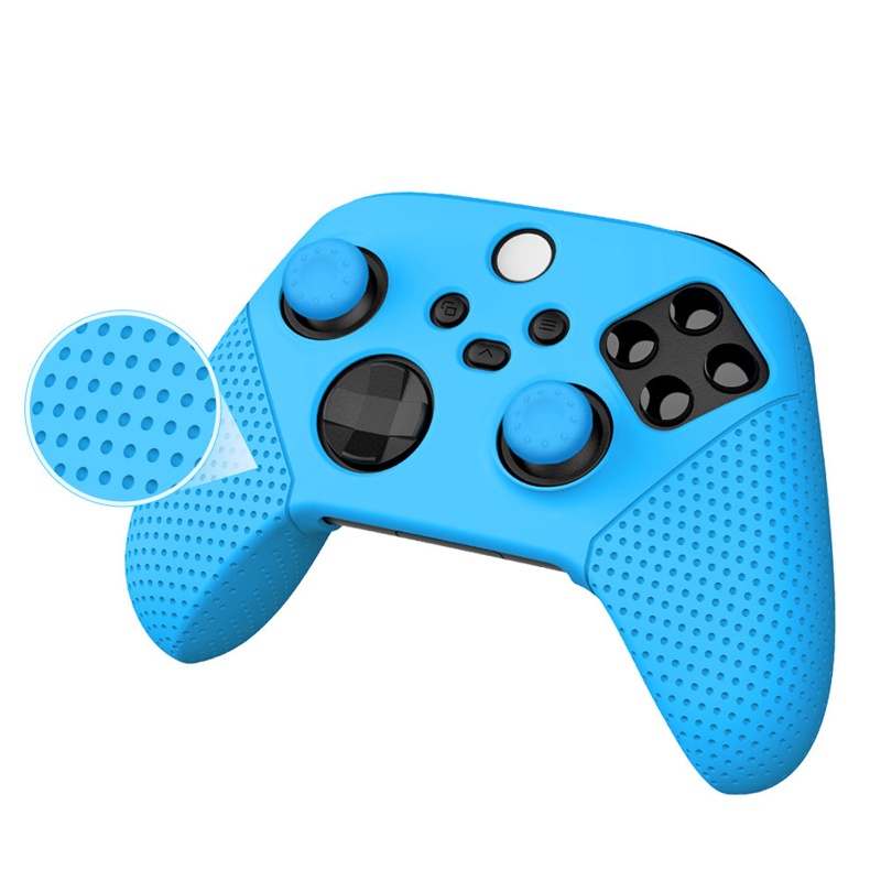 Vỏ Bọc Silicon Chống Trượt Cho Tay Cầm Chơi Game Xbox Series X S