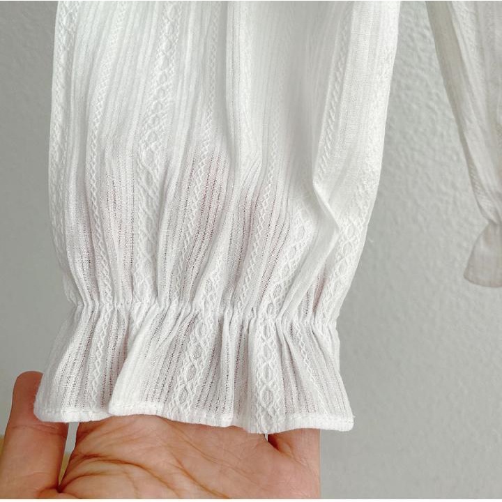 [Babycat] Hàng Có Sẵn Quần Dài Dáng Rộng Chống Muỗi Phong Cách Hàn Quốc Nhật Bản Thời Trang Mùa Hè Thiết Thực Dành Cho Bé Gái