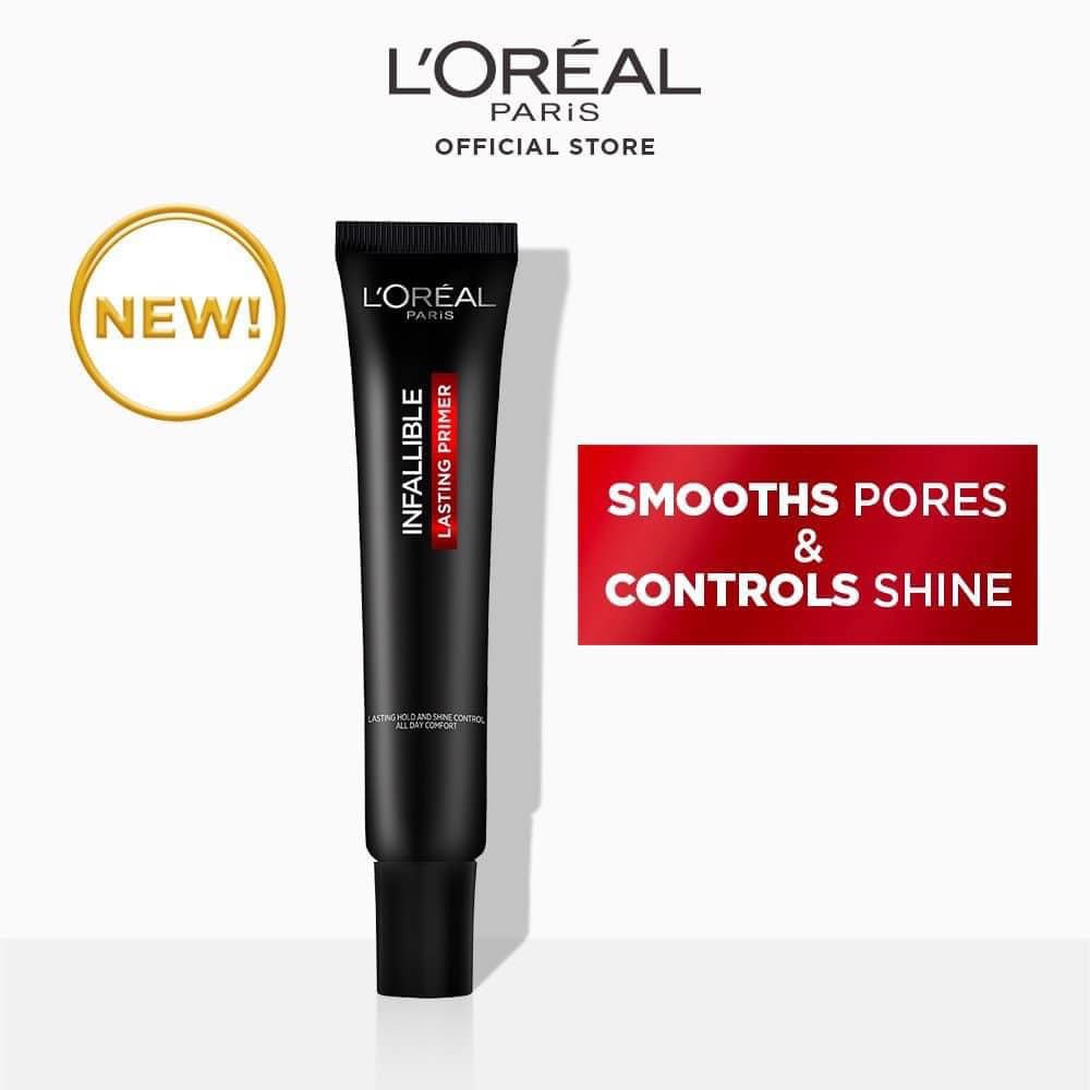 Kem lót Infallible Lasting Primer Loreal