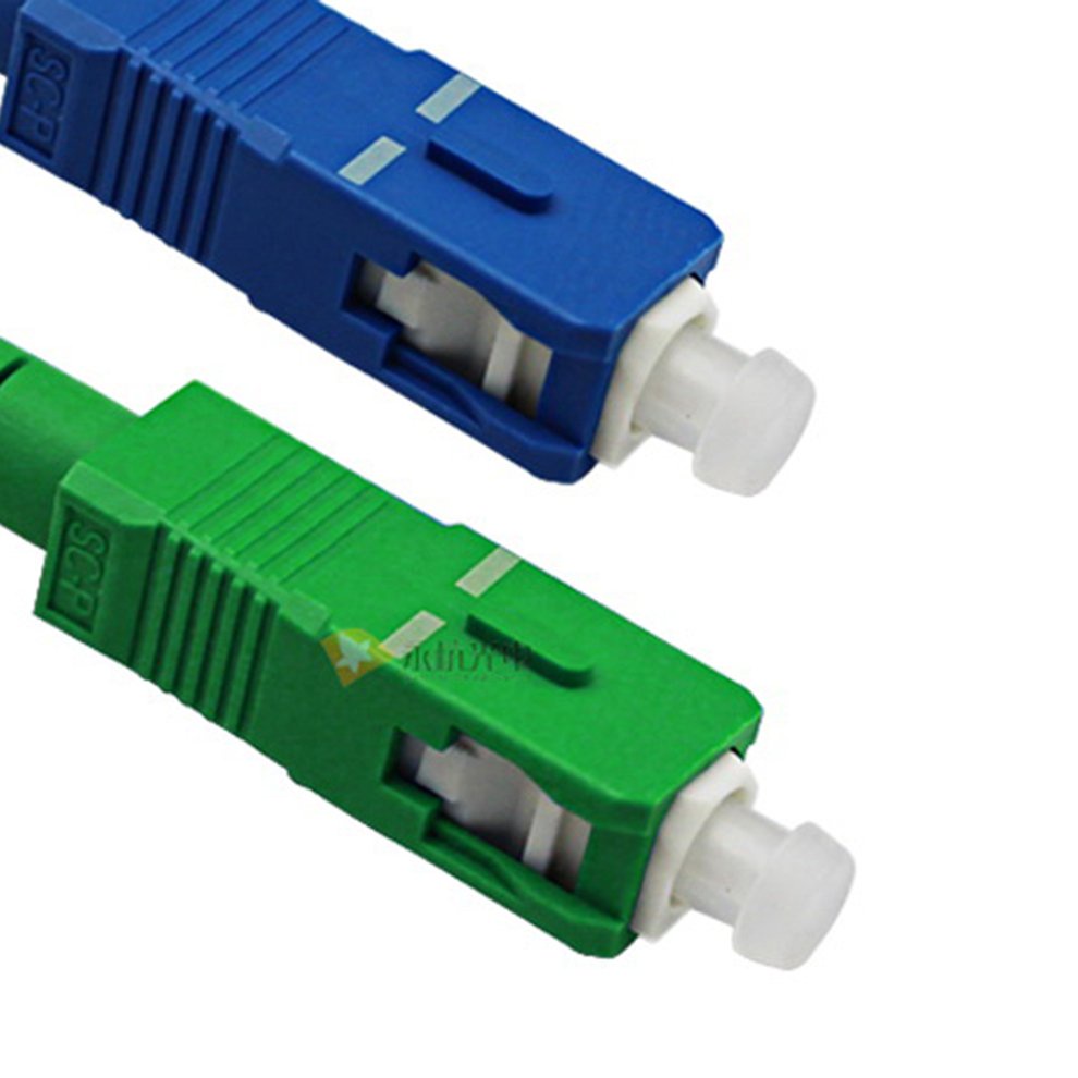 SC/UPC-SC/APC-SM-3.0mm Fiber Jumper Single Mode Single Core  APC Connector Optic Cable Patch Cord Fiber Jumper