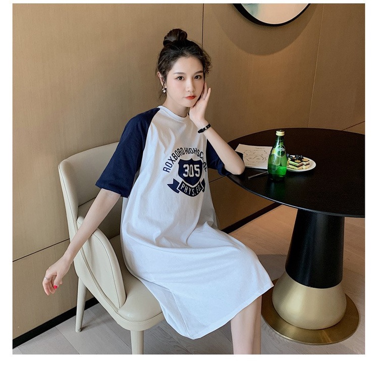 Váy Đầm Suông Xinh A2117