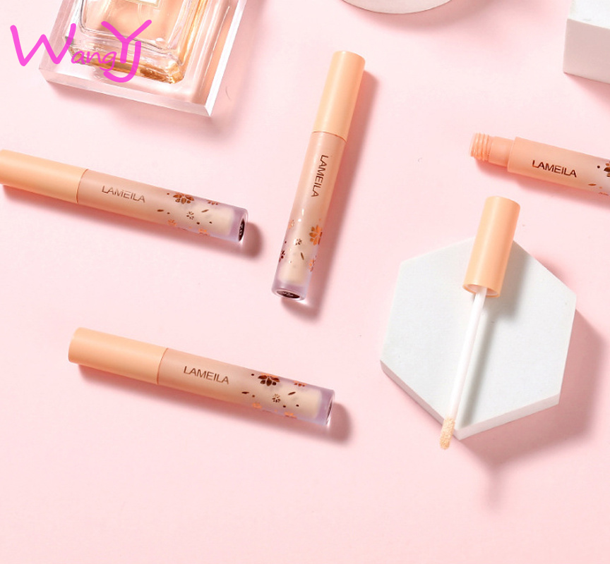 [Hàng mới về] Kem Nền Che Khuyết Điểm Dạng Lỏng Kiểm Soát Dầu Dưỡng Ẩm Hiệu Lameila | BigBuy360 - bigbuy360.vn