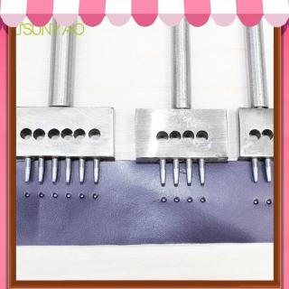 Bộ dụng cụ đục lỗ 1.0mm làm đồ da thủ công chuyên dụng