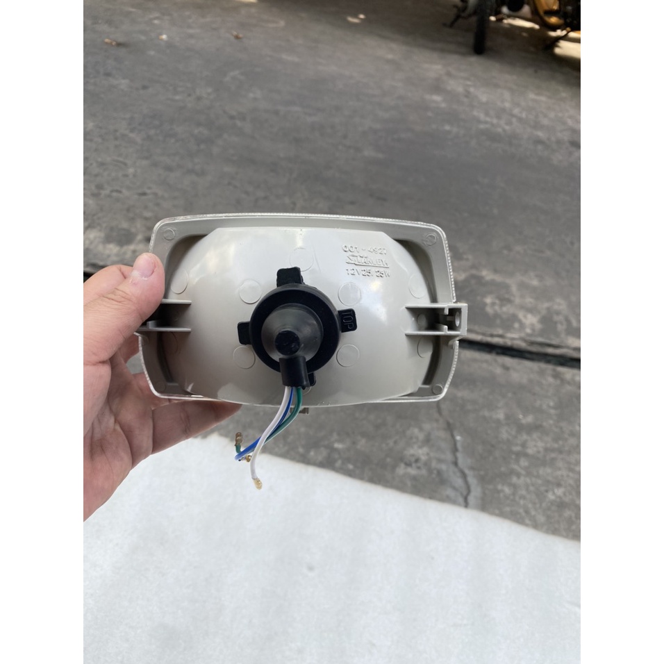 BỘ  ĐÈN + XI NHAN TRƯỚC - SAU XE CITI DAELIM 100