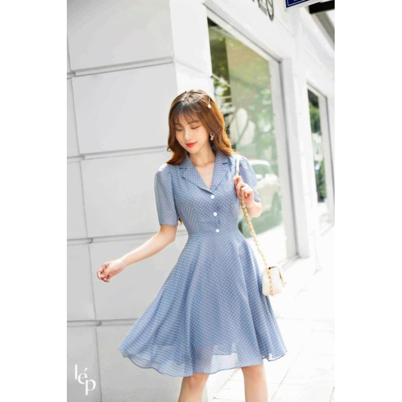 Váy lép xinh size L