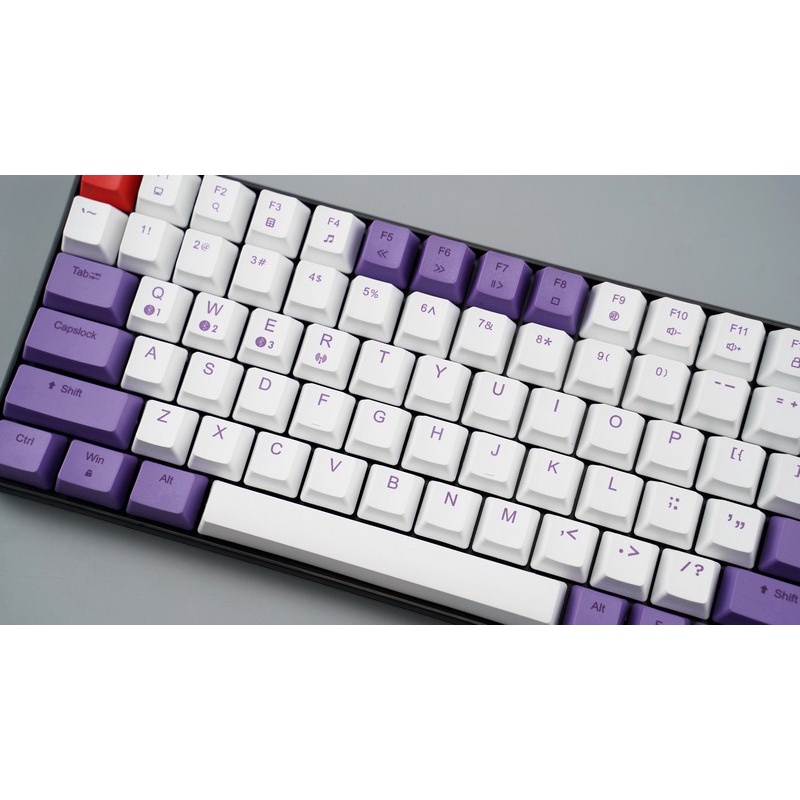 Bàn phím cơ không dây E-Dra EK396W - Chính hãng bảo hành 24 tháng