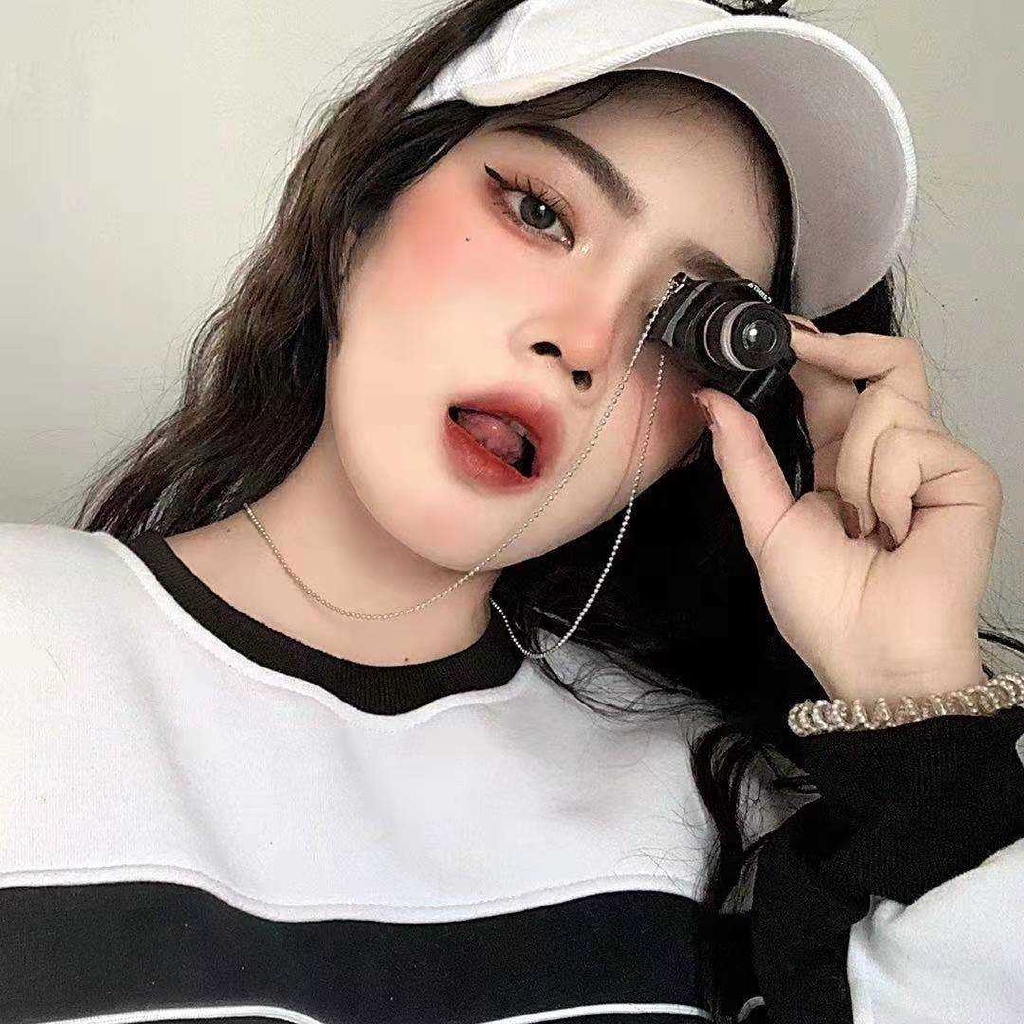 Dây Chuyền Mặt Máy Ảnh Mini 1206 Phong Cách Harajuku