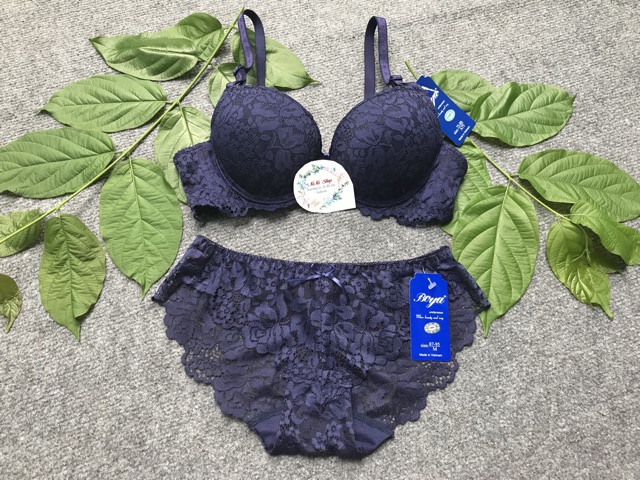 Bộ đồ lót Boya ren siêu đẩy | BigBuy360 - bigbuy360.vn