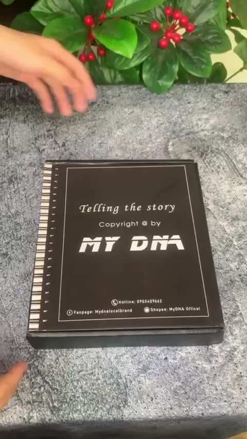 Áo phông thun MYDNA