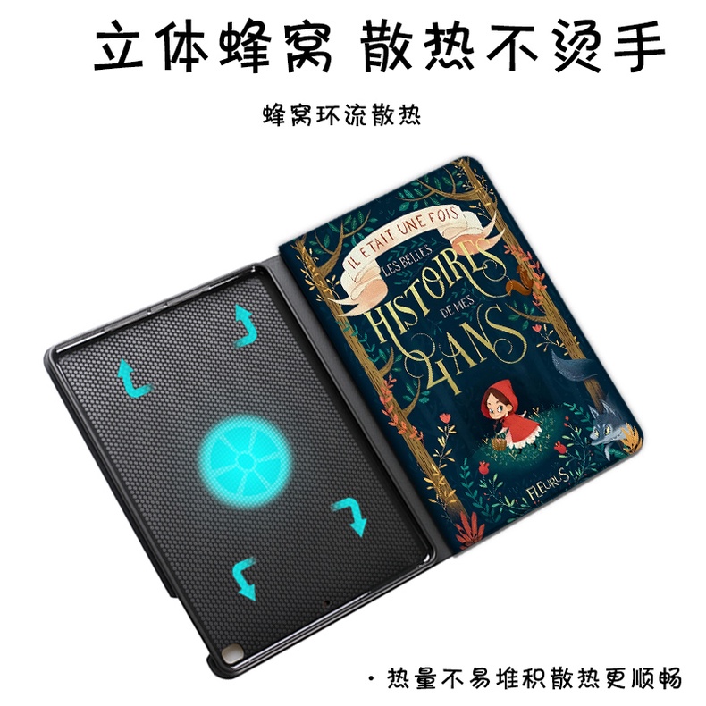 Bao da máy tính bảng cho iPad 3rd 4th 5th 6th 7th 8th 11th Gen IPAD9 mini6 Air Mini 1 2 3 4 5 6 7 8 11 th gen Air4 3