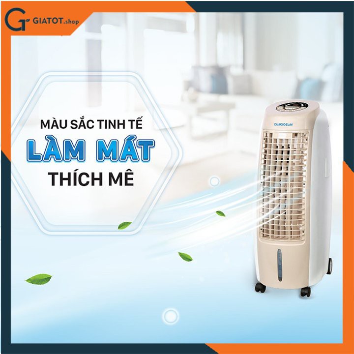 Quạt điều hòa làm mát không khí Daikiosan chính hãng DKA01500B