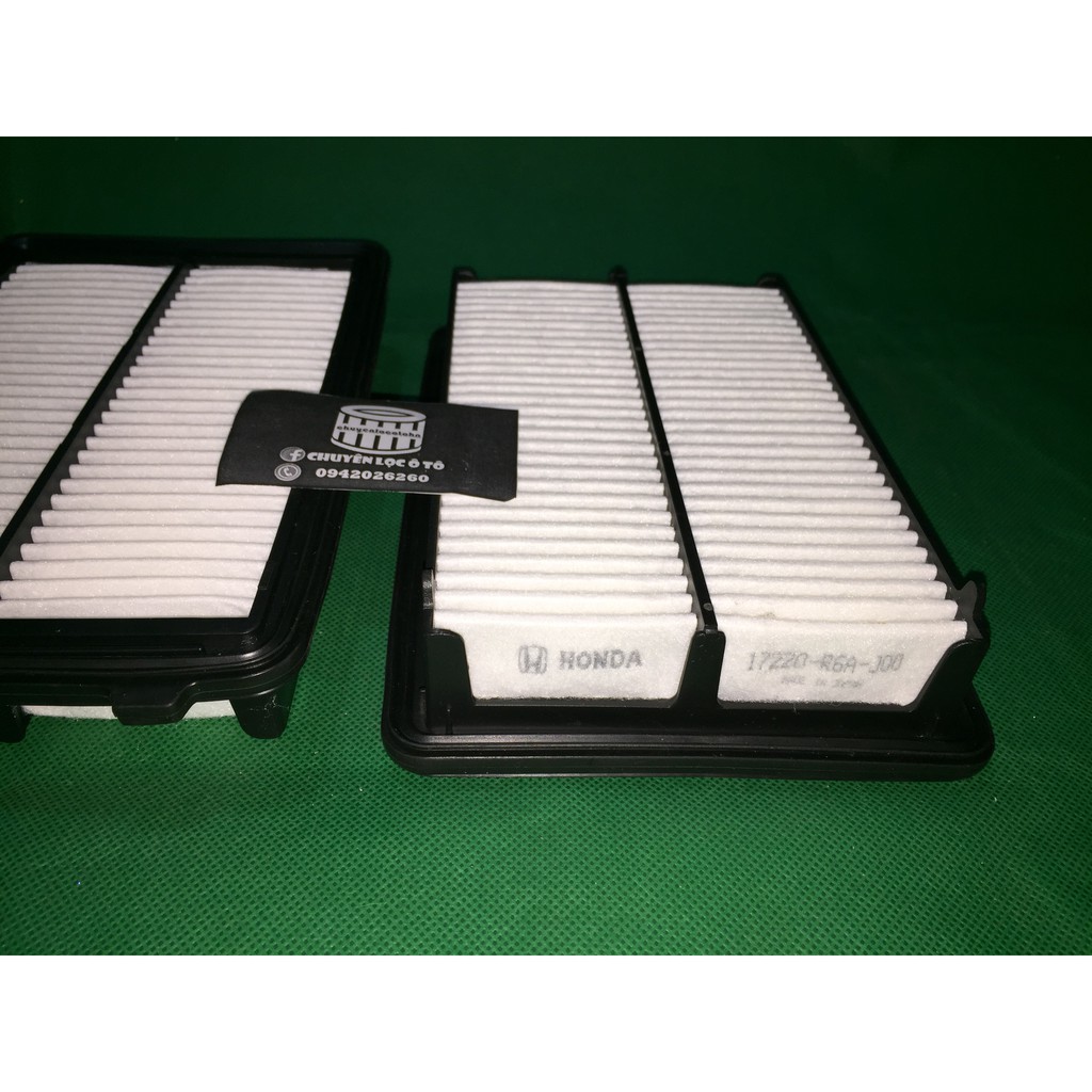 Lọc gió động cơ Honda CRV 2.0 2013-2016 - 17220-R6A-J00
