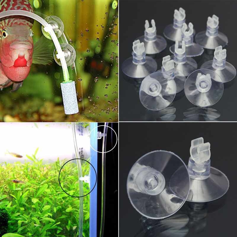 10 Giác Hút Gắn Ống Nước Thời Trang Cho Bể Cá