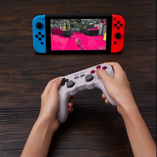 Tay Cầm Chơi Game 8bitdo Sn30 Pro+Bluetooth Cho Nintendo Switch Windows Macos Android Gam