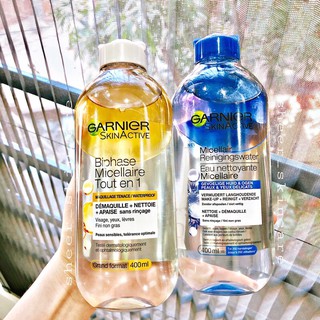 [CANH SALE HÀNG CHUẨN PHÁP] Nước tẩy trang Garnier Micellar Cleansing Water
