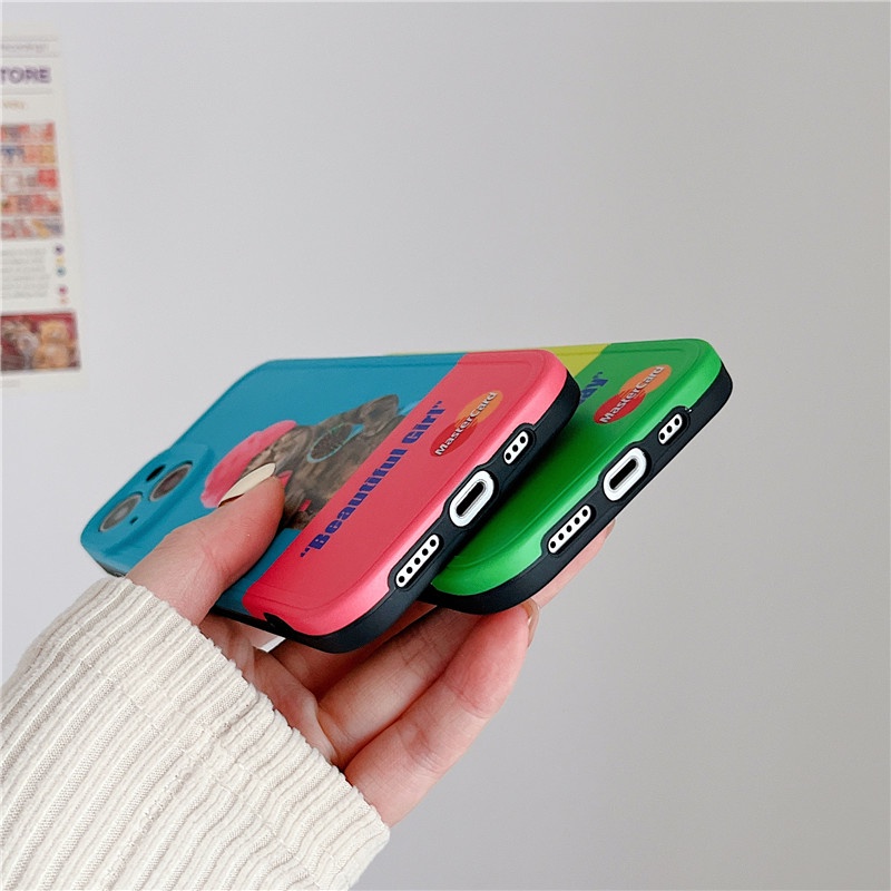 Hoạt Hình Ốp Điện Thoại Mềm Hình Mèo Vui Nhộn Cho iphone15 15pro 15promax 14promax 14 14pro 13 13pro 13promax 12 12pro 12promax 11