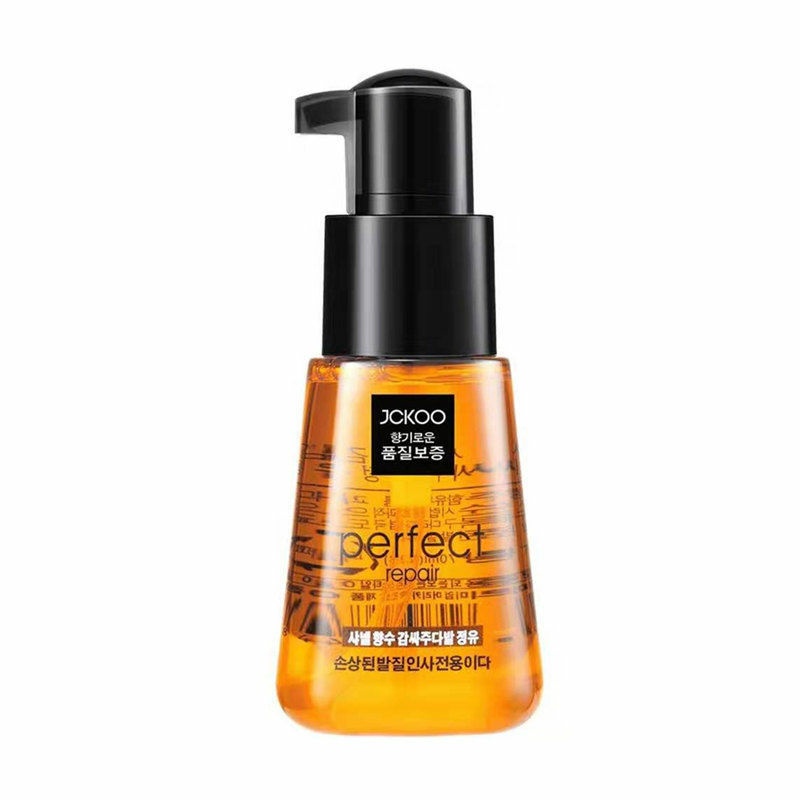 Tinh Dầu Dưỡng Tóc JCKOO Perfect Repair Hair Serum Phục Hồi Tóc Hư Tổn, Tóc Khô Xơ, Dưỡng Tóc Bóng Mượt, Chắc Khỏe 80ml