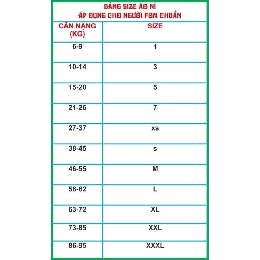 Áo thu đông nỉ chất đẹp loại 1