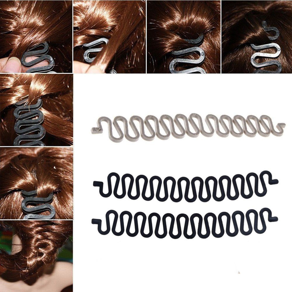 Dụng cụ thắt bính tóc tiện dụng