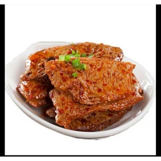 Thịt Bò Nướng BBQ Chay Siêu Ngon