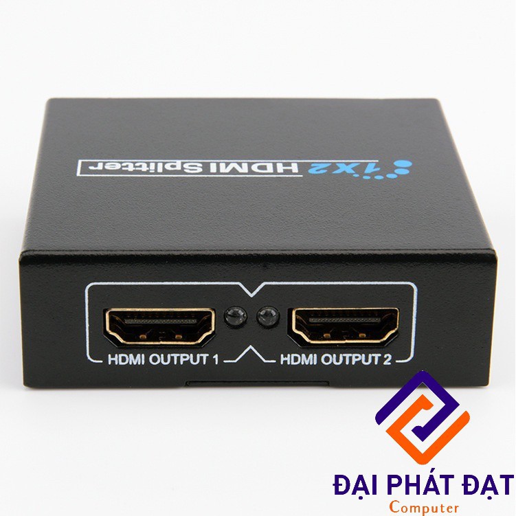 Bộ Chia HDMI 1 Ra 2