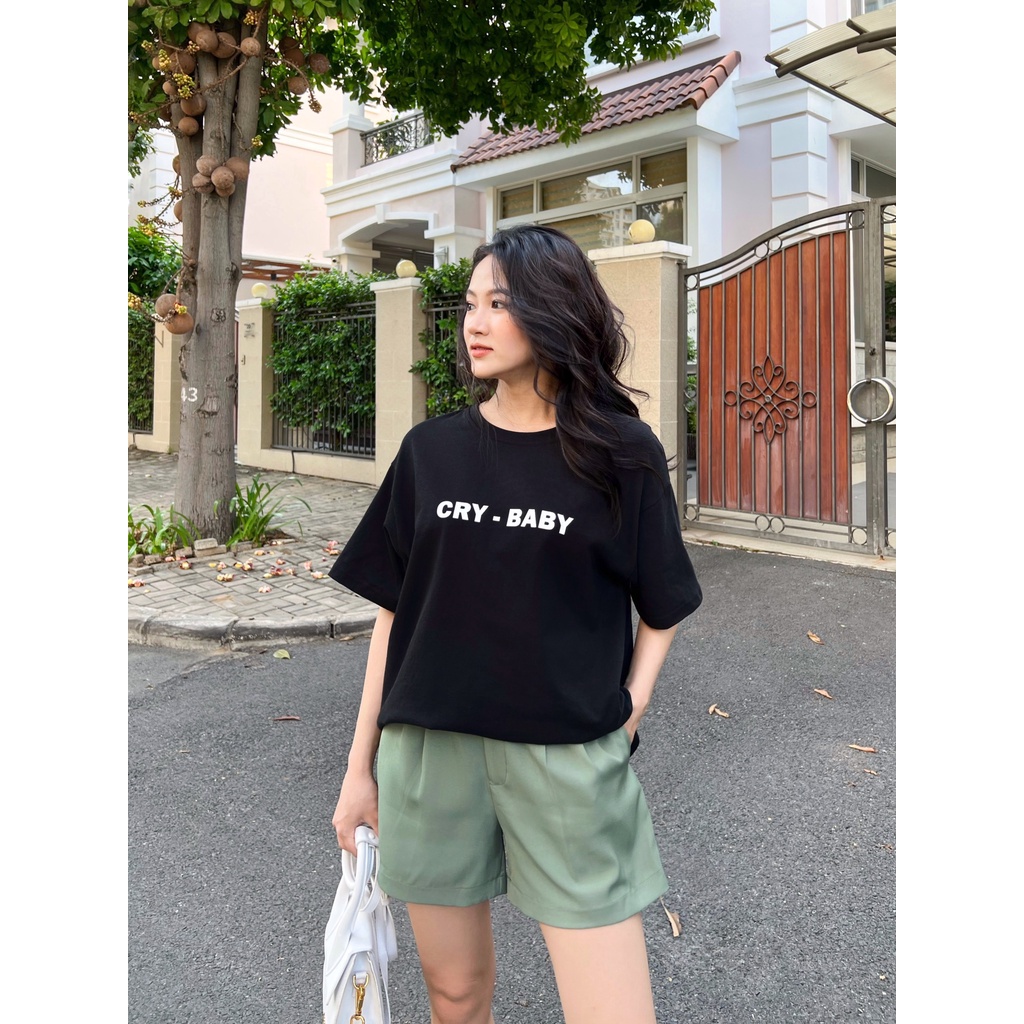 CORA SHORT - QUẦN CORA