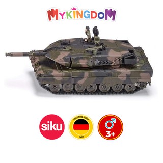 Đồ Chơi SIKU Mô Hình Xe tăng đồ chơi cỡ lớn 4913