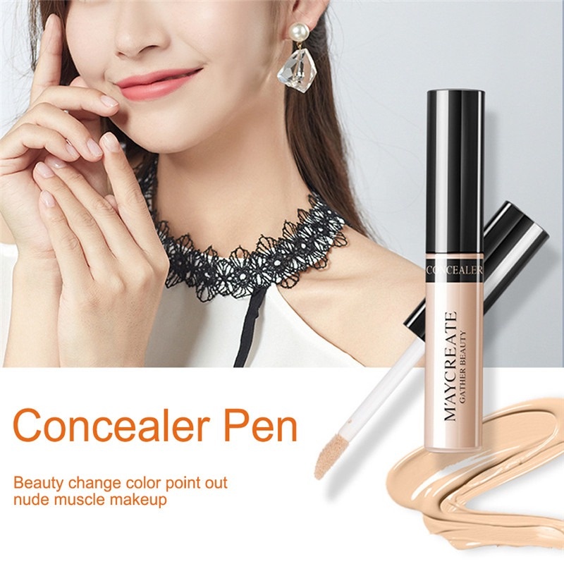 Kem lót che khuyết điểm Hot Tiktok Maycreate 5g