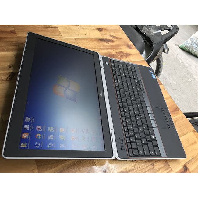 Laptop Dell E6520, i7 2620M, 4G, ssd 120G, 15,6in, zin 100% - ncthanh1212 | BigBuy360 - bigbuy360.vn
