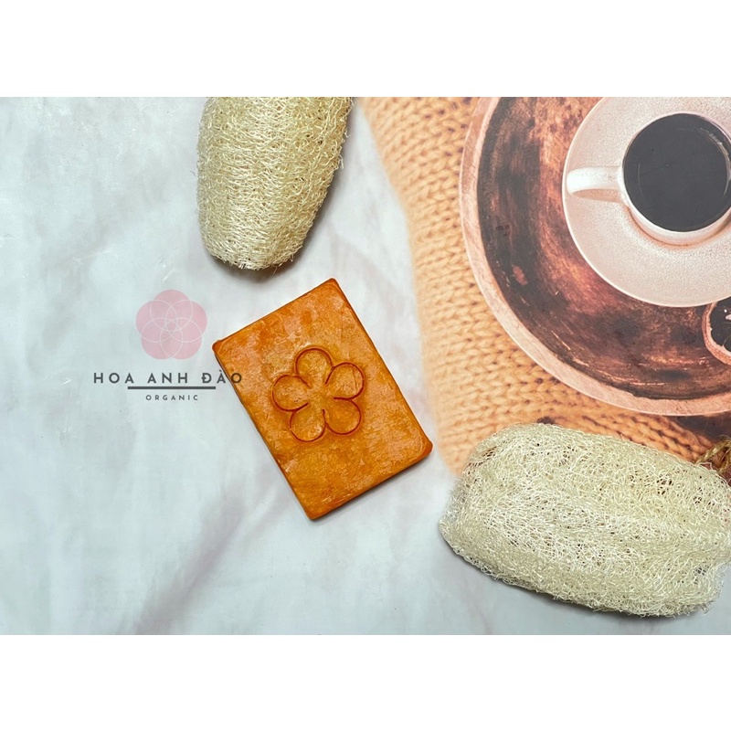 [SOAP NGHỆ MẬT ONG] Xà phòng thực vật thương hiệu Hoa Anh Đào | BigBuy360 - bigbuy360.vn