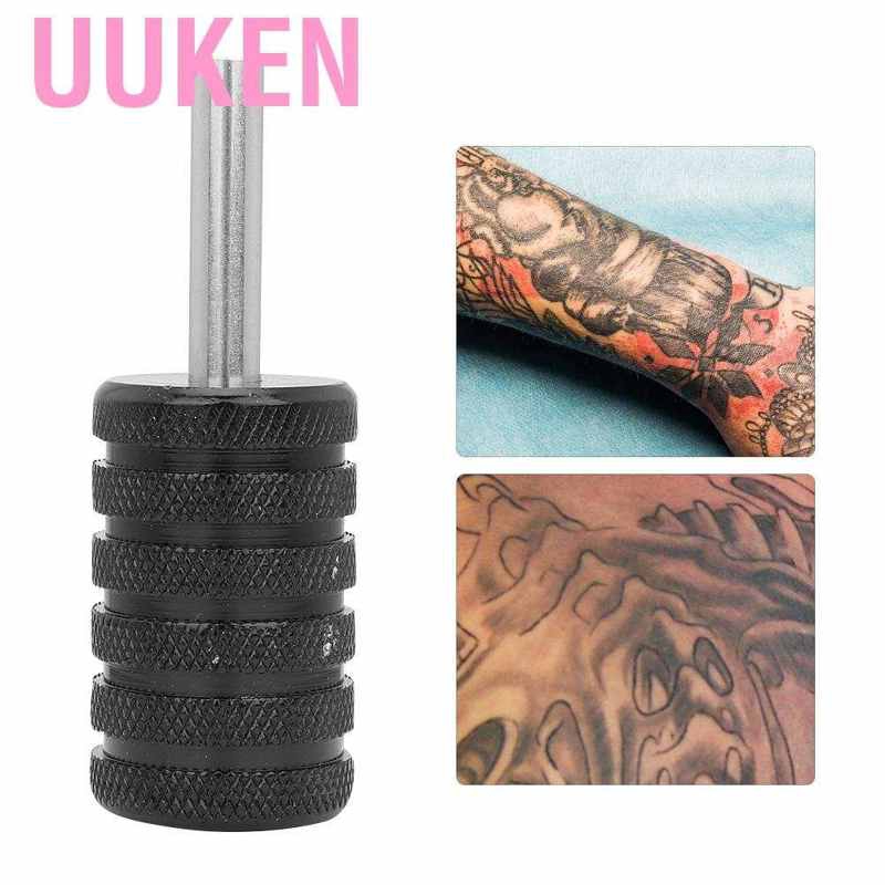 Tay Cầm Máy Xăm Bằng Kim Loại Chống Trượt