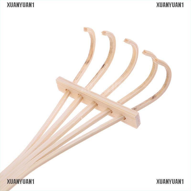 5 Dụng cụ làm vườn bằng tre nhỏ để trang trí nhà thư giãn