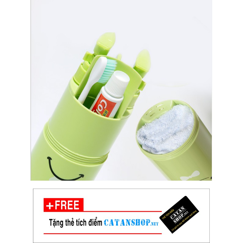 Bộ Kit Du Lịch Đồ Vệ Sinh