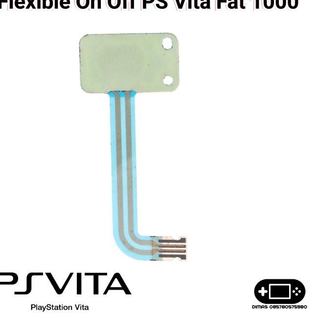 (giảm Giá Sốc) Nút Nguồn Linh Hoạt Cho Ps Vita 1